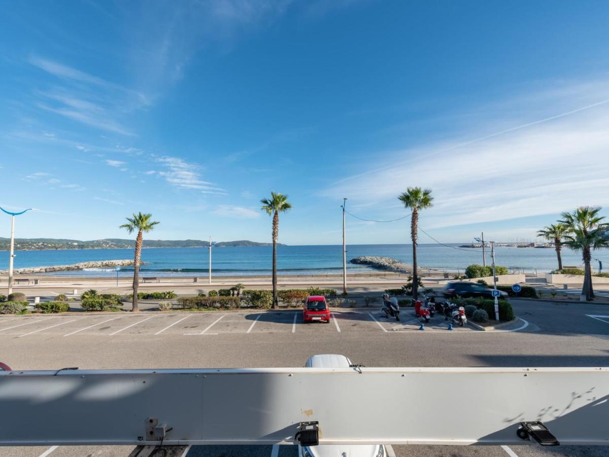 Apartment Le Palazzo Del Mar-12 By Interhome Cavalaire-sur-Mer Exterior foto