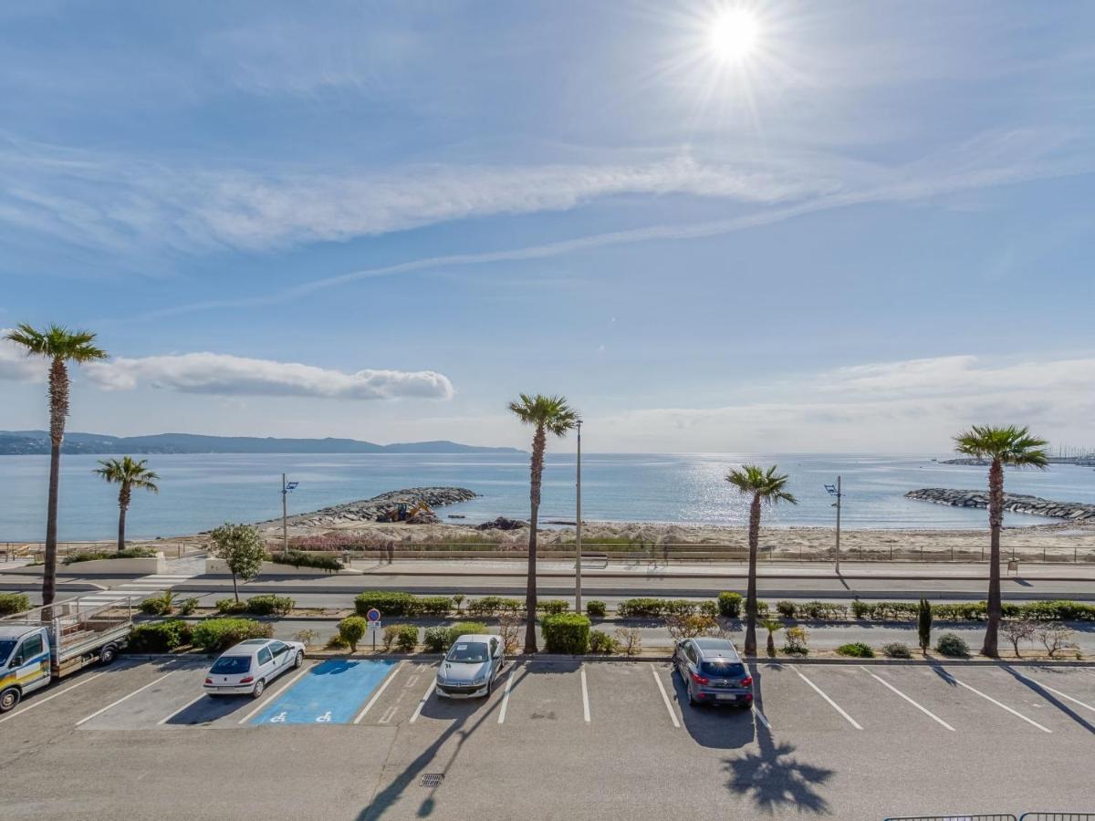 Apartment Le Palazzo Del Mar-12 By Interhome Cavalaire-sur-Mer Exterior foto