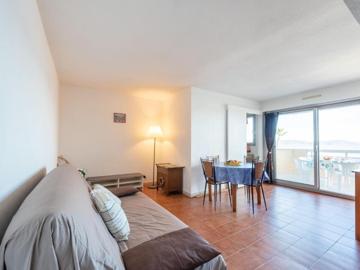 Apartment Le Palazzo Del Mar-12 By Interhome Cavalaire-sur-Mer Exterior foto