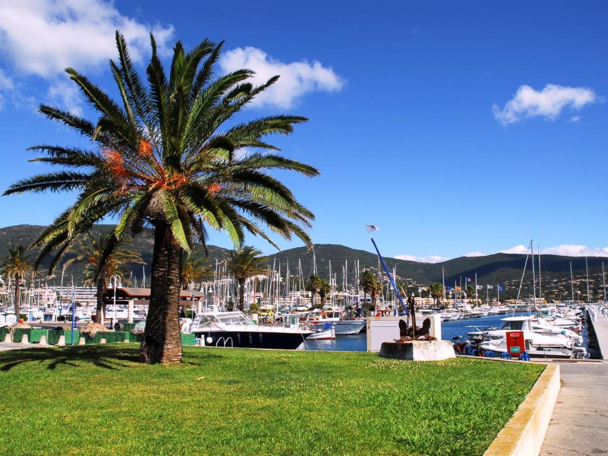 Apartment Le Palazzo Del Mar-12 By Interhome Cavalaire-sur-Mer Exterior foto